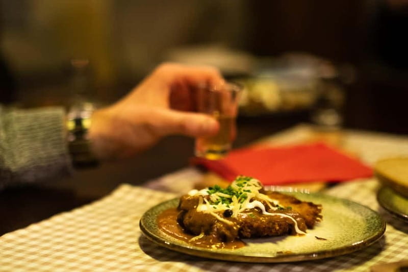Krakow: 6-Course Full Polish Food Tour with Vodka Tasting - Pierogi, Potato Pancakes, and the Dishes You Can Taste With Your Brain