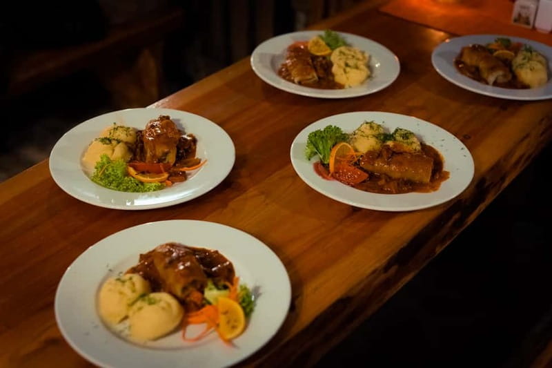Krakow: 6-Course Full Polish Food Tour with Vodka Tasting - Zurek Soup and Highland Mountain Cheese: Sour, Creamy, and Comforting