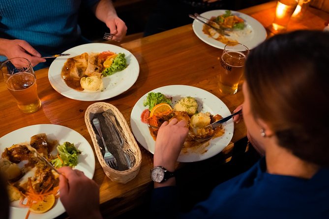 Krakow: 6-Course Full Polish Food & Vodka Tour - The pace: friendly walking, not a marathon