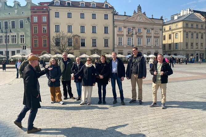 Krakow: A Magical Walking Tour of the Old City - 120 min - A Two-Hour Kraków Old Town Tour That Packs a Lot