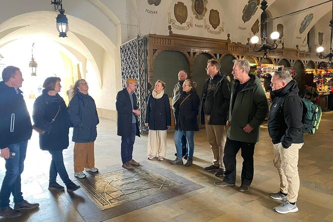 Krakow: A Magical Walking Tour of the Old City - 120 min - Church of St. Peter and St. Paul: A Beautiful Stop Worth Slowing Down For