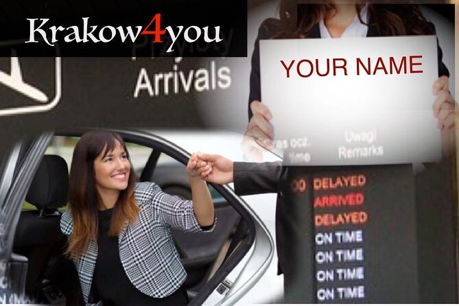 Krakow Airport-City Center and Back -private 2 ways transfer - Who this transfer is perfect for (and who might rethink it)