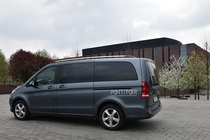 Krakow Airport Departure Transfer - Door-to-Door Comfort: What This Transfer Really Does For You