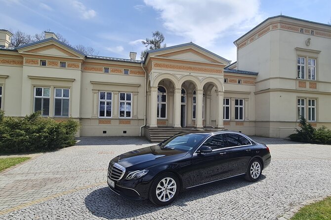 Krakow Airport Exclusive Transfers VIP Service - Key Highlights You’ll Care About