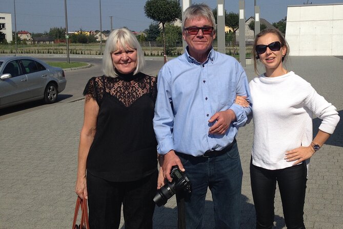 Krakow Airport - Krakow City Private Transfer - Finding your driver: the real stress reducer