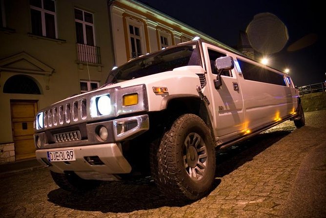 Krakow Airport (KRK) Premium Limo Transfer - Key Points to Know Before You Land at KRK