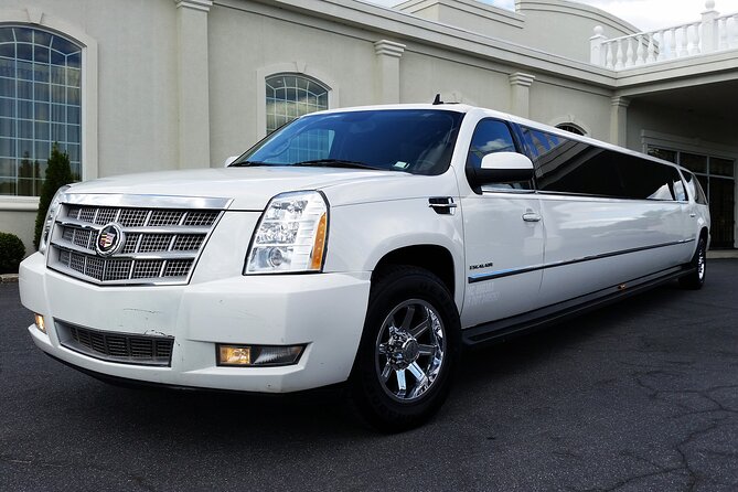 Krakow Airport (KRK) Premium Limo Transfer - Your Krakow Airport Arrival, Without the Stress