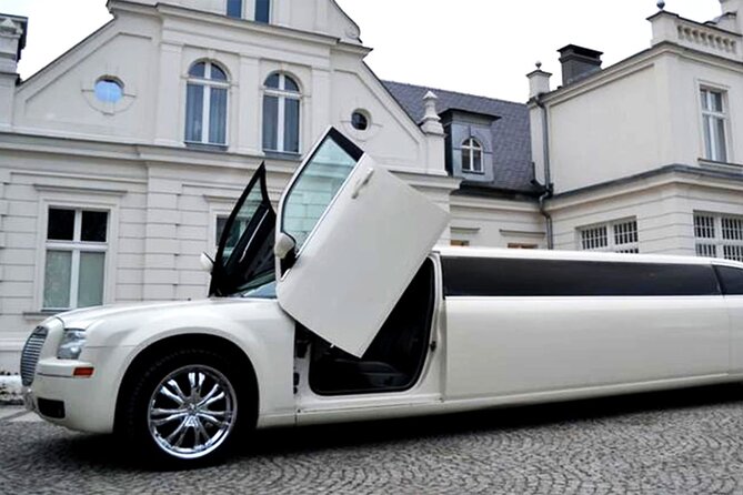 Krakow Airport (KRK) Premium Limo Transfer - Who This Transfer Is For (And Who Might Skip It)