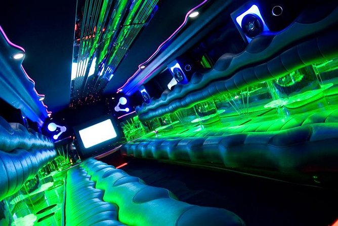 Krakow Airport (KRK) Premium Limo Transfer - The Included Sparkling Wine and BYO Drinks Rule