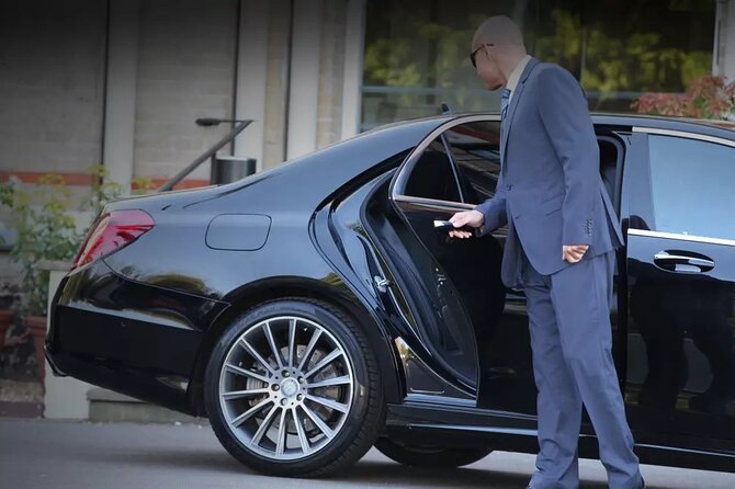 Krakow Airport Private Transfer - Why This Krakow Airport Transfer Is a Smart Use of $23