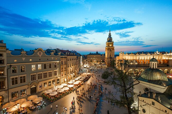 Krakow Airport Private Transfer from City Center to Airport - Price and Value: What $34.70 Per Person Buys You
