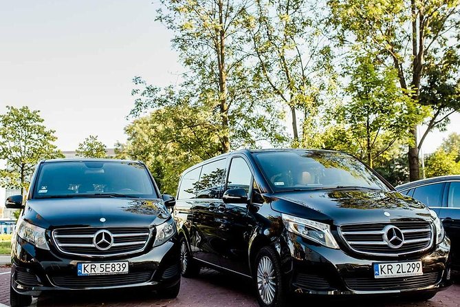 Krakow Airport Transfer - Why This Kraków Airport Transfer Works When You Land Tired