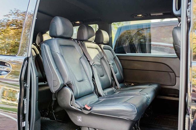 Krakow Airport Transfer - Vehicles, Comfort, and Family-Friendly Options