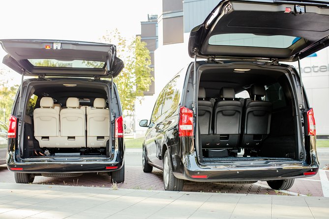Krakow Airport Transfer Balice - The 25 to 30 Minute Ride to Krakow City Center