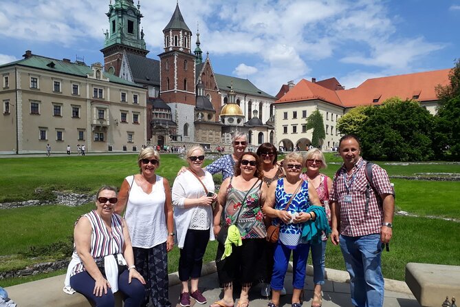 Krakow and Sanctuary of Divine Mercy Pope John Paul II City Tour - Ulica Kanonicza, the oldest street with oldest preserved houses