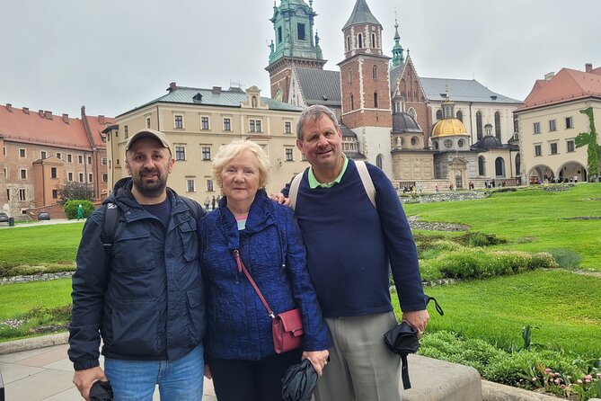 Krakow and Sanctuary of Divine Mercy Pope John Paul II City Tour - Wawel Royal Castle and the Cathedral, looking first, deciding later