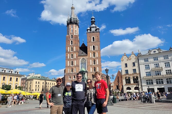 Krakow and Sanctuary of Divine Mercy Pope John Paul II City Tour - Who this 5-hour private tour is best for