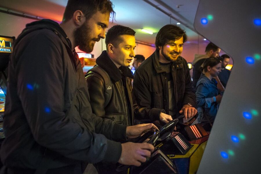 Krakow Arcade Museum Entrance Ticket With Free Play - Key highlights you should care about