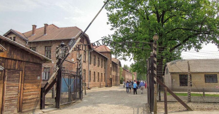 Krakow: Auschwitz and Wieliczka Salt Mine Combo Tour - Getting to Auschwitz-Birkenau: early start, then steady momentum