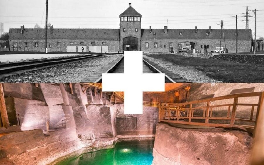 Krakow: Auschwitz-Birkenau and Salt Mine Guided Tour - Two iconic stops in one day: why this combo makes sense