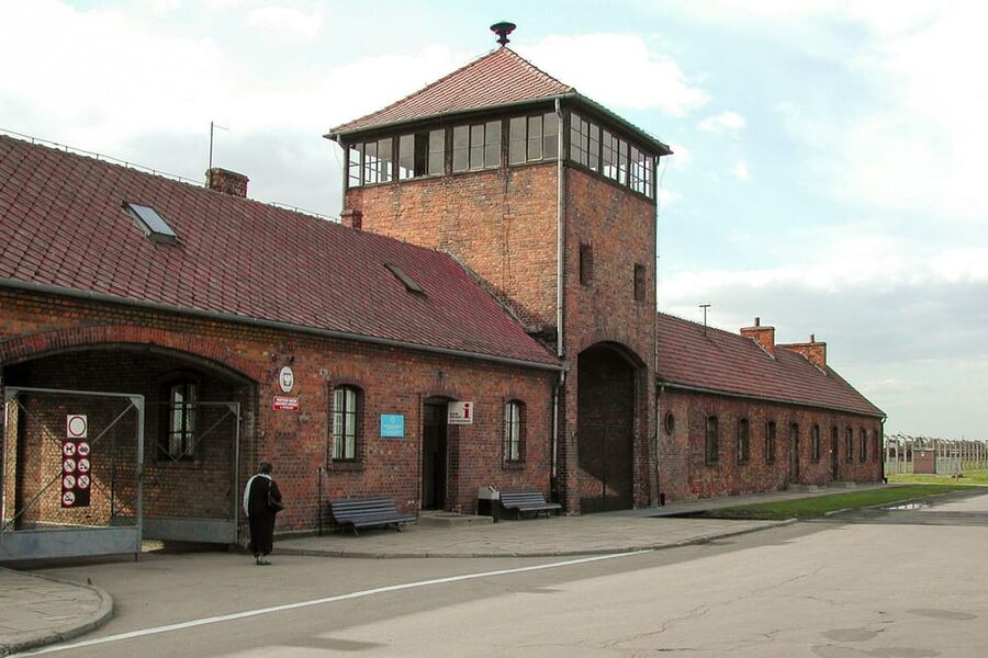Krakow: Auschwitz-Birkenau Day Trip with Tour Leader - Birkenau highlights: crematories, the unloading ramp, and the last-victims monument