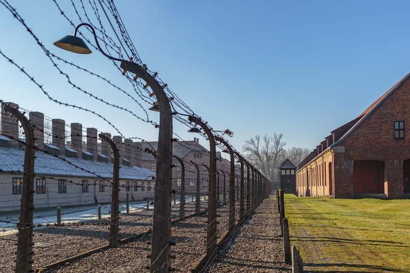 Krakow: Auschwitz-Birkenau Entry Ticket and Transfer - From Kraków to Oświęcim: the transfer that keeps the day on track