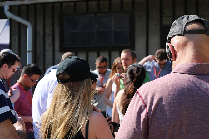 Krakow: Auschwitz Birkenau Entry Tickets - English Language Expectations: Headsets, Availability, and Reality