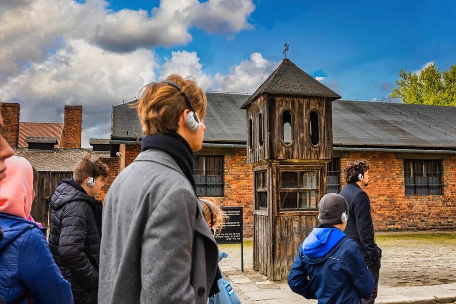 Krakow: Auschwitz-Birkenau Guided Tour and Private Transport - Pickup and the Ride from Krakow: Comfort Matters, Timing Matters More