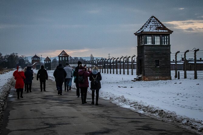 Krakow: Auschwitz-Birkenau Guided Tour with Ticket and Transfer - Headsets, tickets, and what the $93.57 is really buying