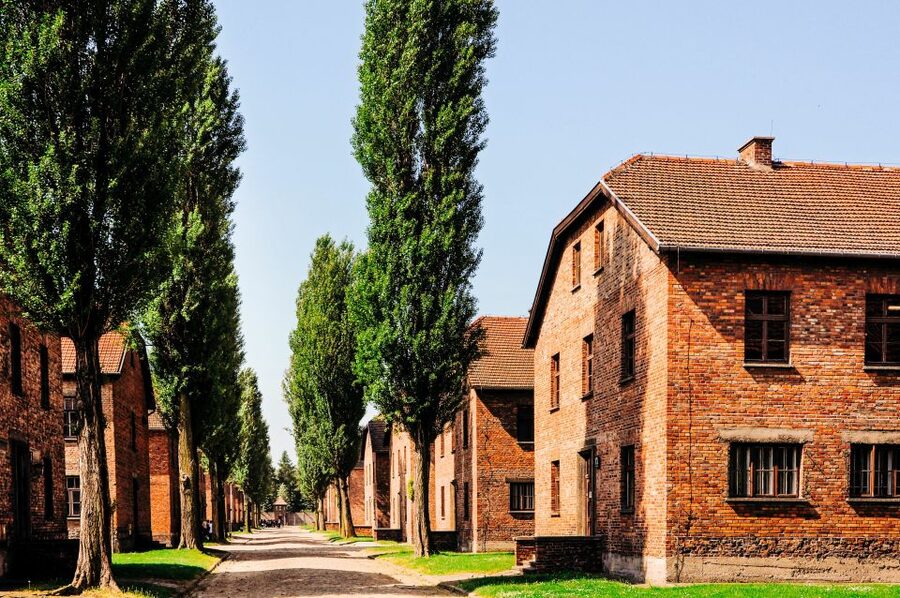 Krakow: Auschwitz-Birkenau Live Guided Tour & Hotel Pickup - Auschwitz I Schedule: Why the Break Matters