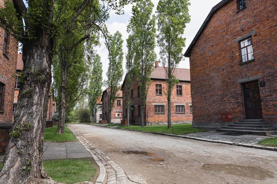 Krakow Auschwitz-Birkenau Memorial Guided Tour Meeting Point - Priority entry plus a headset, the comfort upgrades you feel immediately