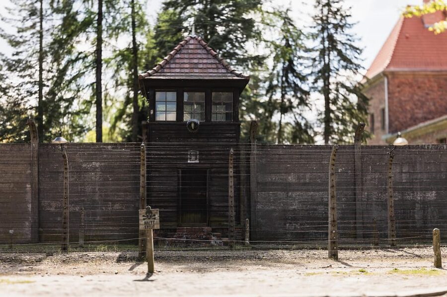 Krakow Auschwitz-Birkenau Memorial Guided Tour Meeting Point - Timing, walking, and what to wear for this 7-hour memorial day