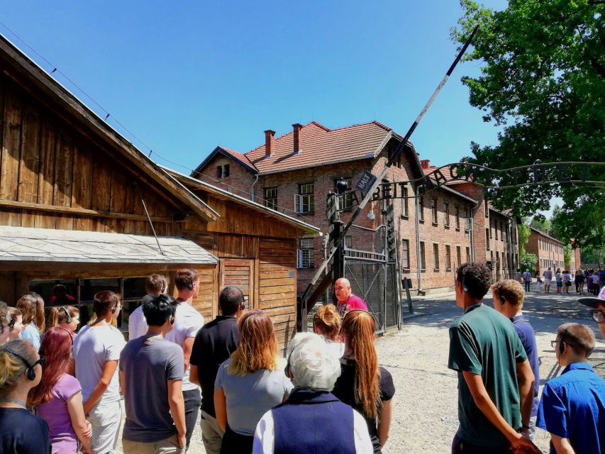 Krakow: Auschwitz Guided Tour with Pickup and Optional Lunch - Key Things I’d Focus On Before You Go