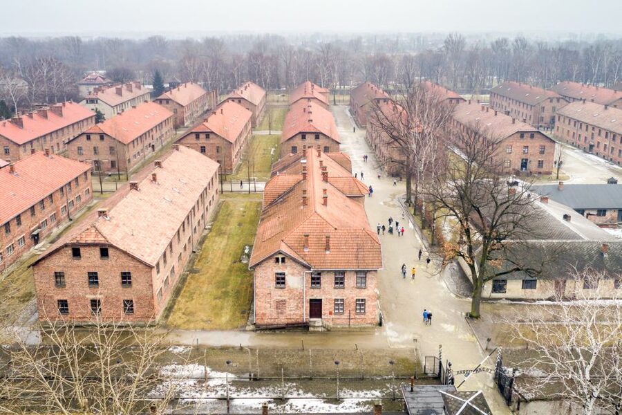 Krakow: Auschwitz Guided Tour with Pickup and Optional Lunch - Auschwitz I: Why the Guided Route Matters So Much