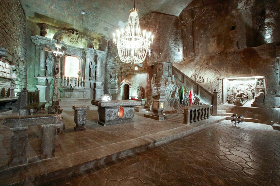 Krakow: Auschwitz & Wieliczka Salt Mine Guided Day Tour - Key highlights to know before you go
