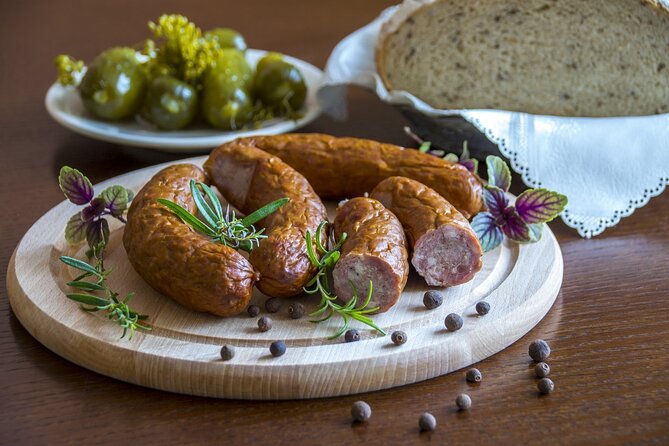 Krakow Authentic Food Tour Poland - Getting your bearings fast in Krakow’s Kazimierz