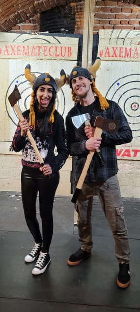 Krakow Axe Mate Club: Axe throwing, Tomahawks. WATL venue! - Should you book Axe Mate Club in Krakow?