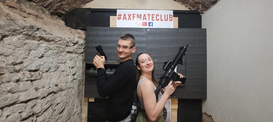 Krakow: Axe Mate Club Shooting Range Entry Ticket - Price and Value: Why $55 Can Make Sense Here