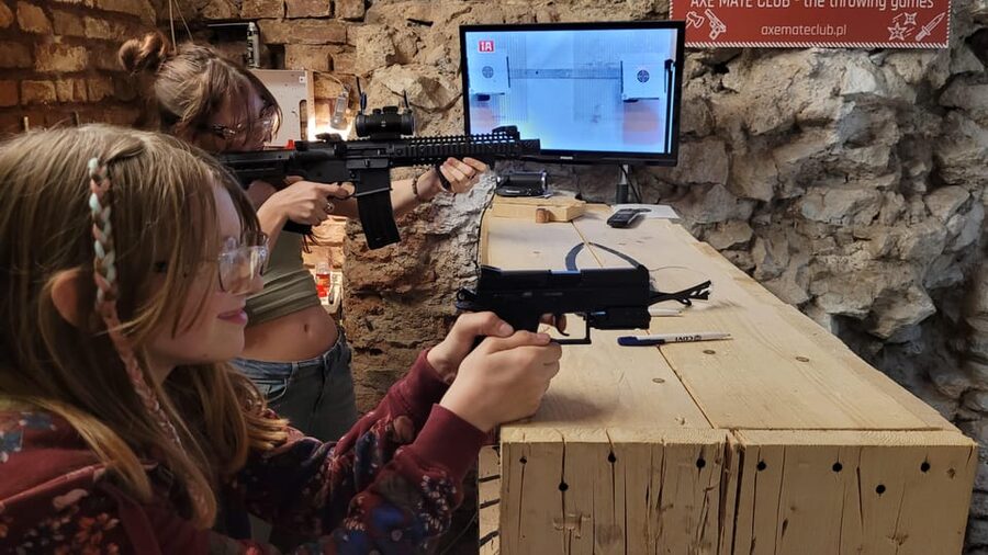 Krakow: Axe Mate Club Shooting Range Entry Ticket - Stance Coaching: The Part That Usually Makes or Breaks the Experience
