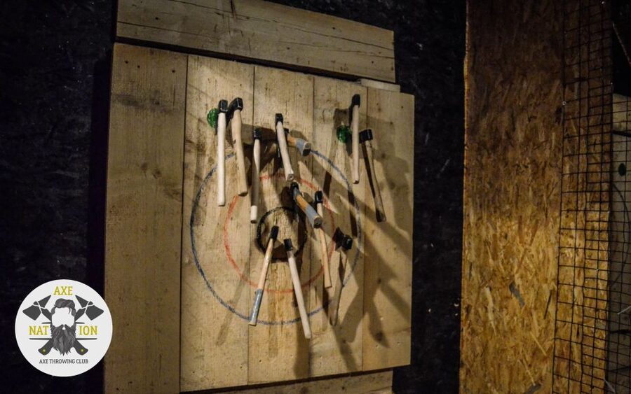 Kraków: Axe-Throwing in Axe Nation, the First Club in Europe - Key things to know before you throw