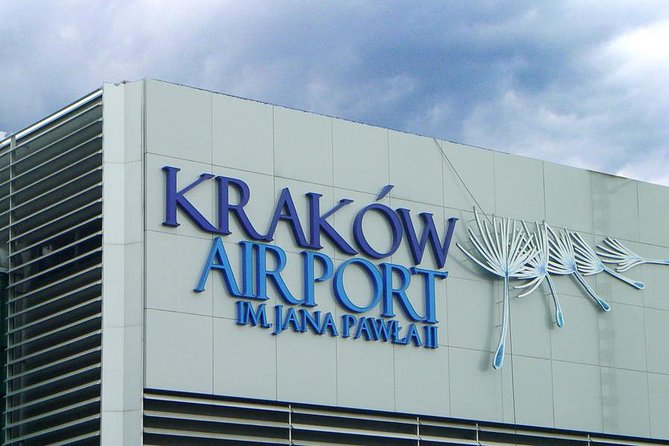 Krakow Balice Airport Round Trip Private Transfer - Arrival Day: From Arrivals Gate to Your Hotel, Without Headaches