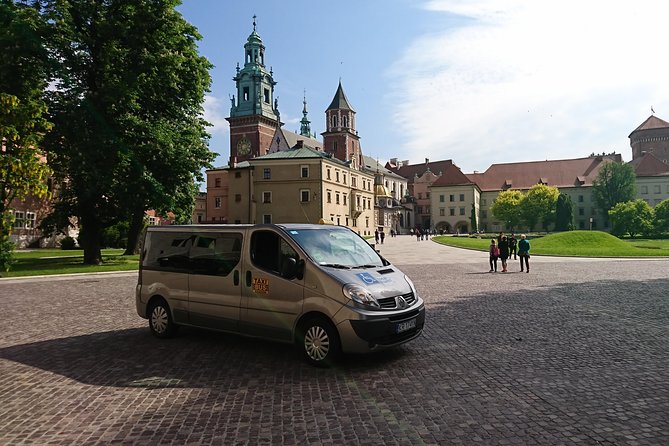 Krakow Balice Airport Round Trip Private Transfer - The Driver Experience: Professional English, and Sometimes Talkative
