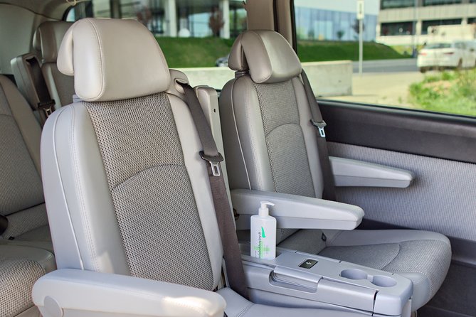 Krakow Balice Airport Transfer - Licensed and Operational Details That Affect Your Peace of Mind