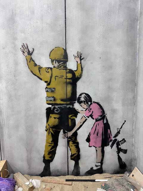 Krakow: Banksy Museum Entrance Ticket - Who this Banksy Museum ticket is best for, and who should skip it