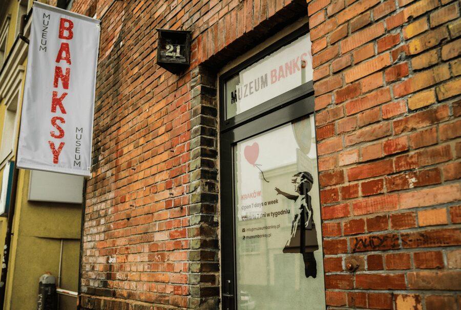 Krakow: Banksy Museum Entrance Ticket - What you actually see: more than Banksy, more than spray