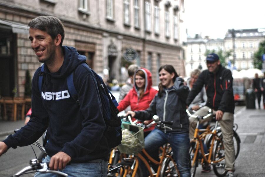 Krakow: Bike Tour of the Old Town, Kazimierz, and the Ghetto - FAQ