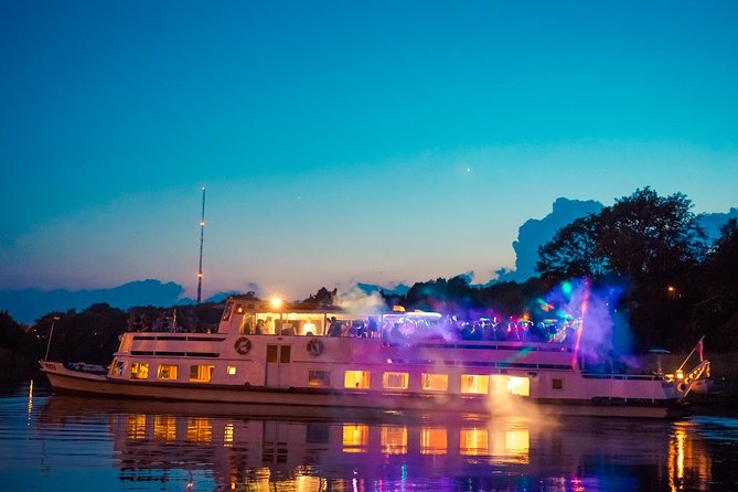 Krakow Boat Party - Why This Krakow Night Hits Different on the Vistula