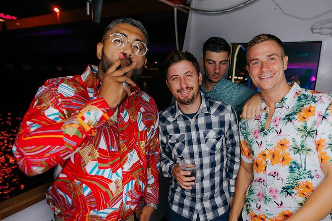 Krakow Boat Party - Price and Value in Kraków at $78.64