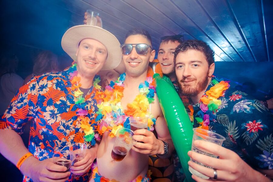 Krakow: Boat Party with Unlimited Drinks - Price and value for $78: what you’re really buying