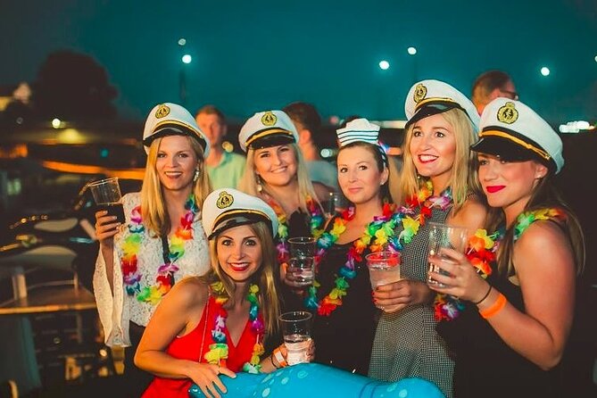 Krakow Boat Party - Meeting Point, Timing, and the 8-Hour Flow